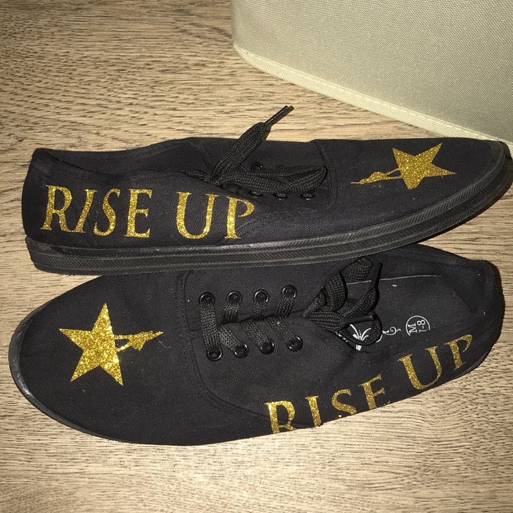 Hamilton Theatre Shoes